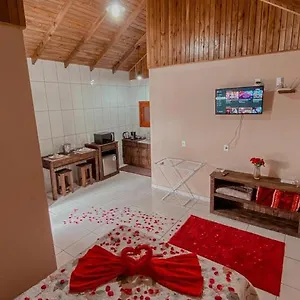 Apartamento Dos Canyons - Chale 02, Praia Grande (Santa Catarina)