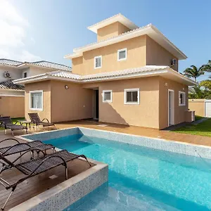Linda Casa 4 Suítes, Piscina Caravelas Casa de Férias Búzios