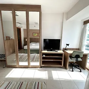 Sm915 Aconchegante E Otima Localizacao Apartamento Brasília